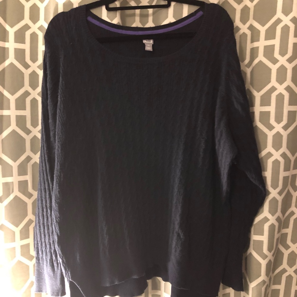 Cable Knit Sweater